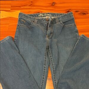 NWOT Kimes Betty 17 Denim Jeans